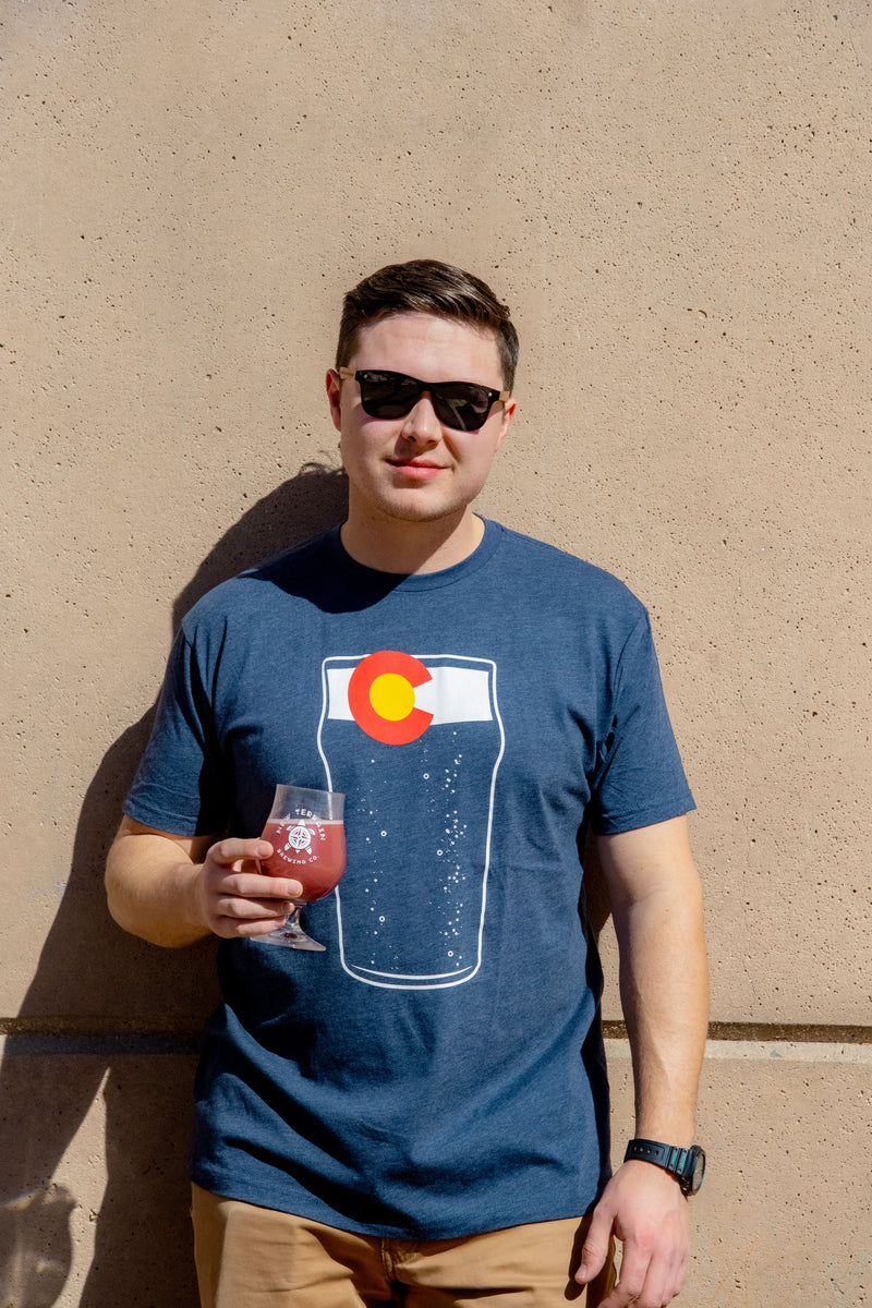 Load image into Gallery viewer, 1876 | Mile High Pint