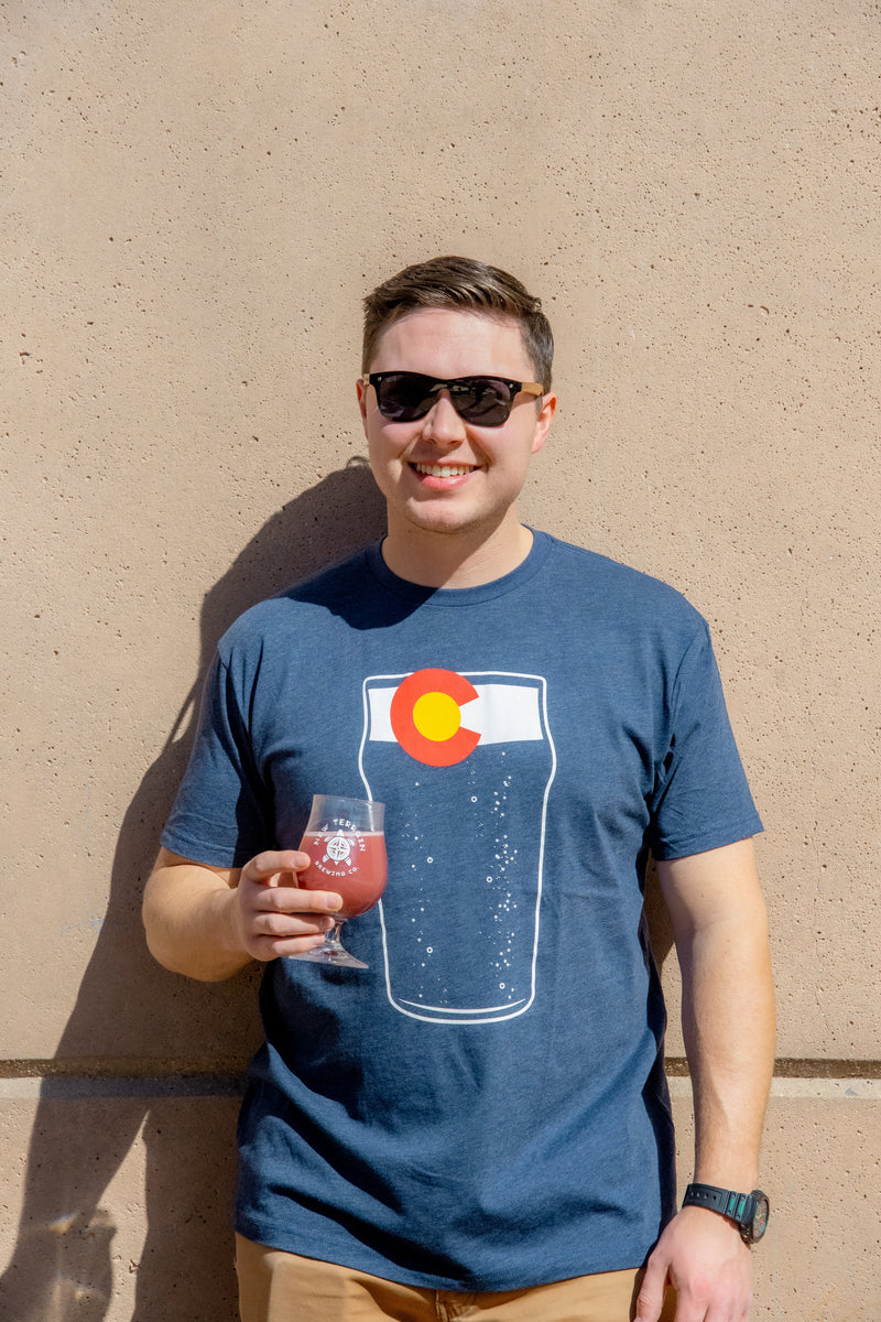 Load image into Gallery viewer, 1876 | Mile High Pint