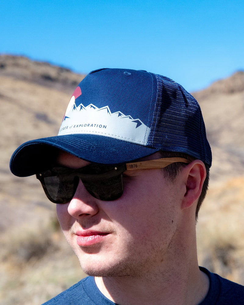 Load image into Gallery viewer, 1876 | The State Cap