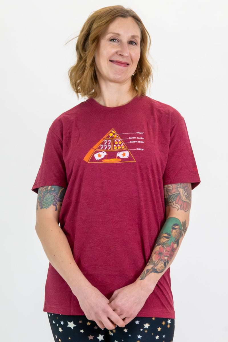 Load image into Gallery viewer, 1876 | North Pole Nutrition Tee *FINAL SALE*