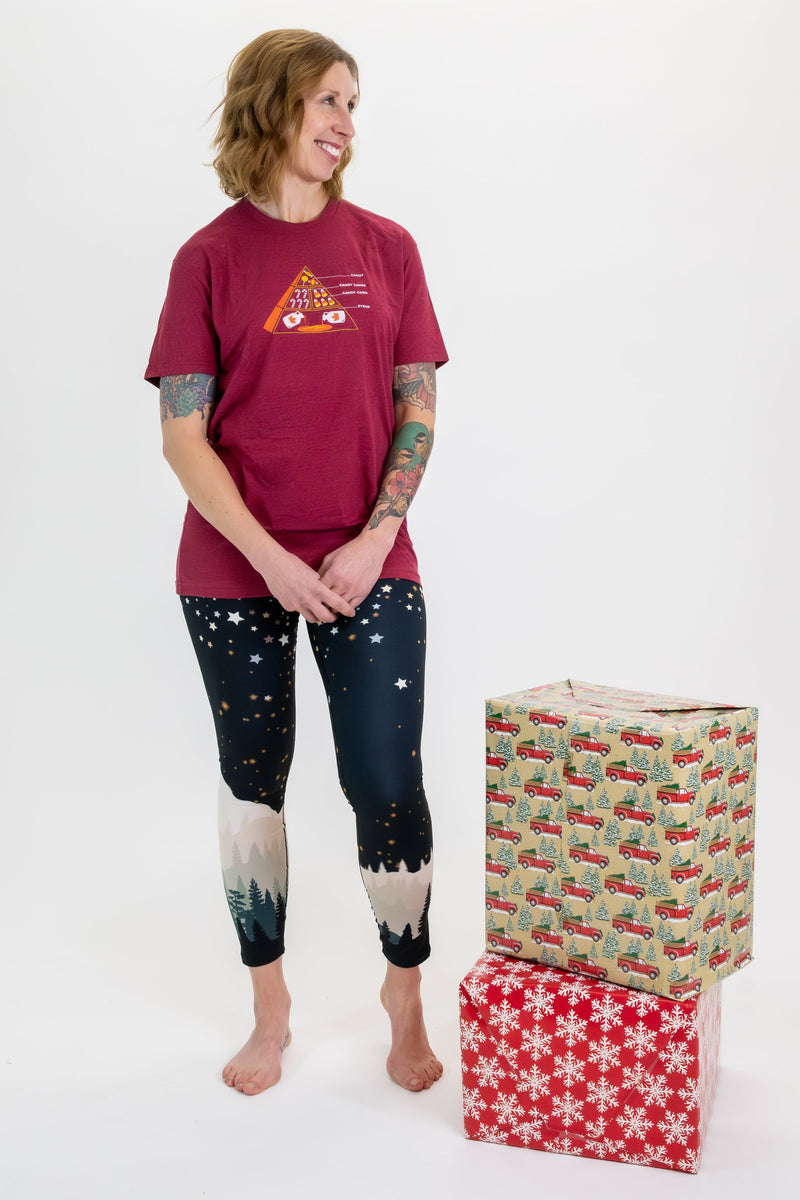 Load image into Gallery viewer, 1876 | North Pole Nutrition Tee *FINAL SALE*