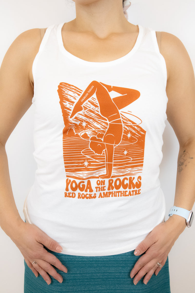 Load image into Gallery viewer, 2025 Yoga on the Rocks Handstand Design 2