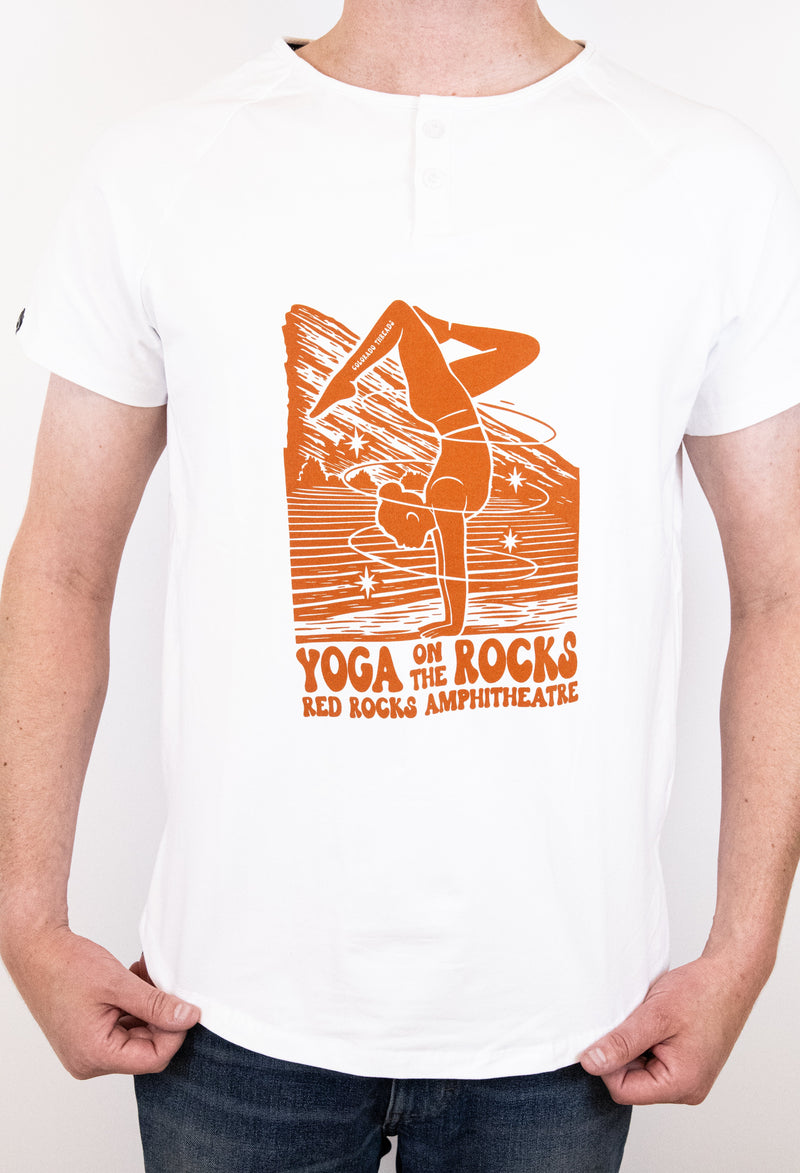 Load image into Gallery viewer, 2025 Yoga on the Rocks Handstand Design 2