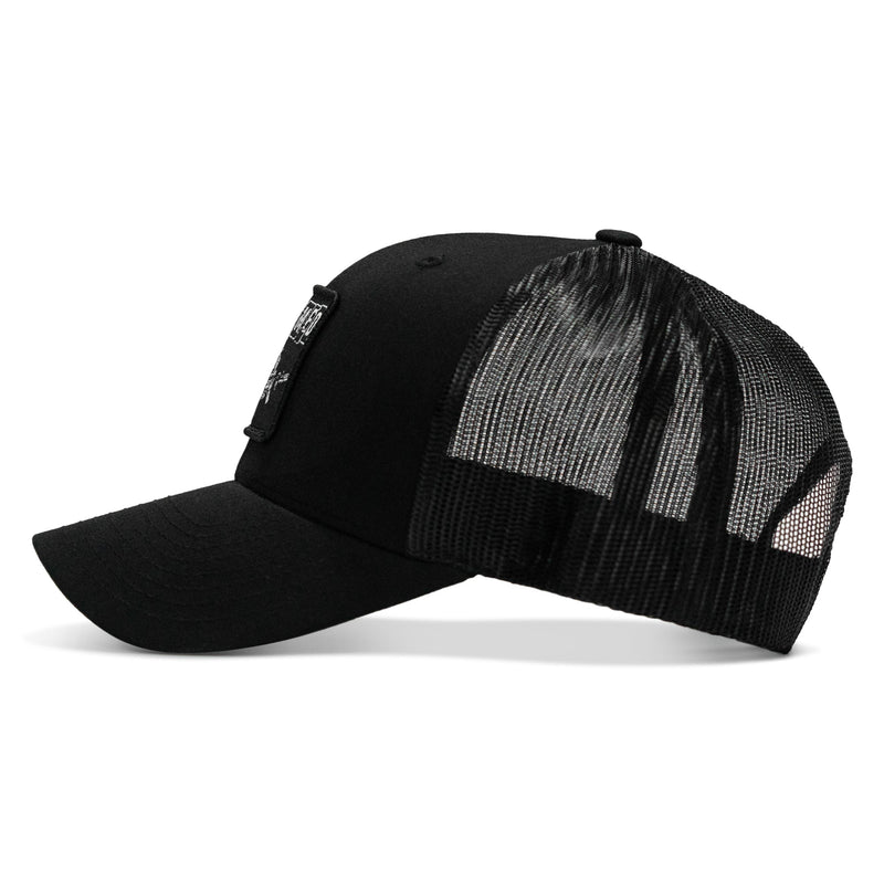 Load image into Gallery viewer, Untamed Rabbit Patch Snapback Hat