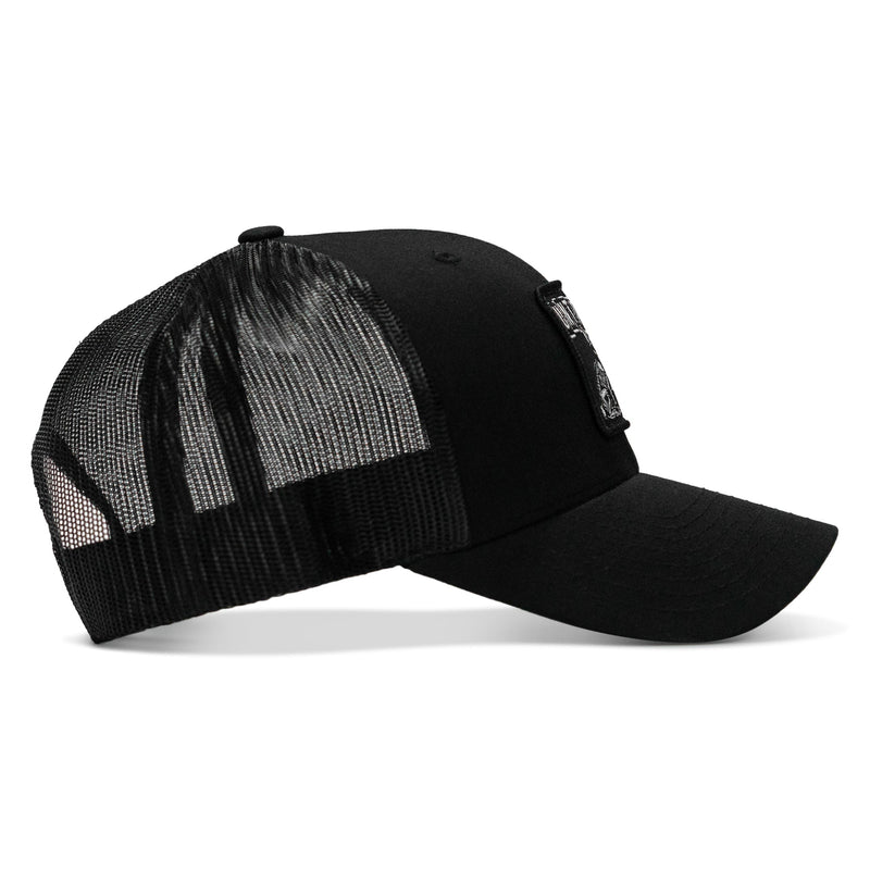 Load image into Gallery viewer, Untamed Rabbit Patch Snapback Hat