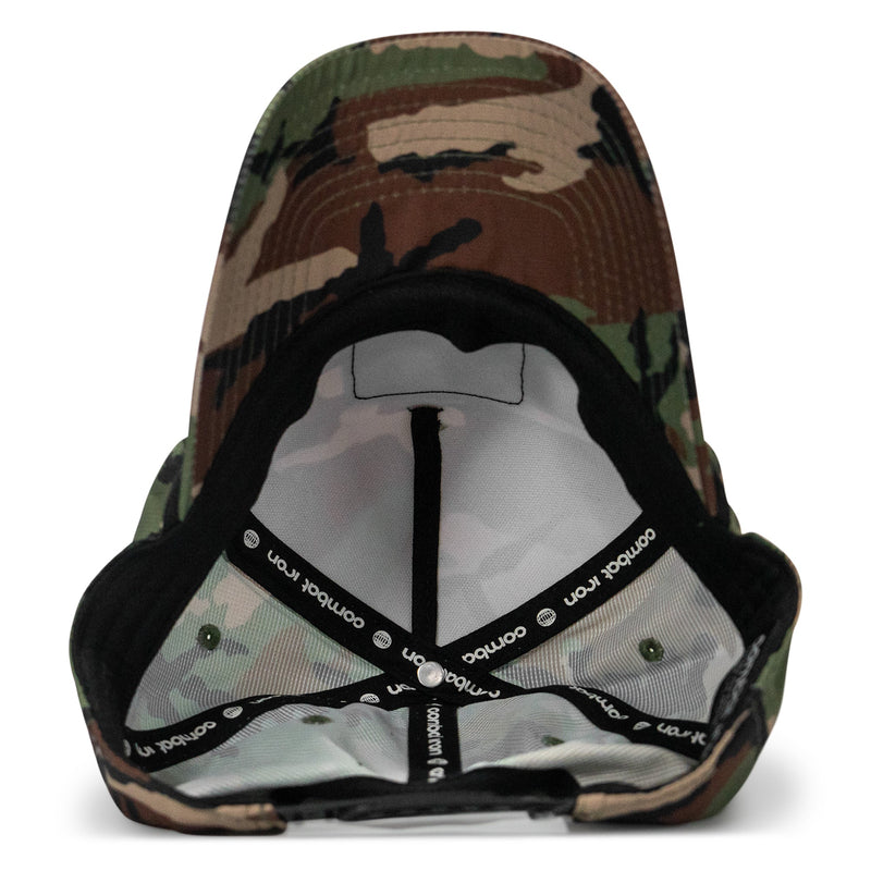 Load image into Gallery viewer, Untamed Rabbit Patch Weekender Waterproof Snapback