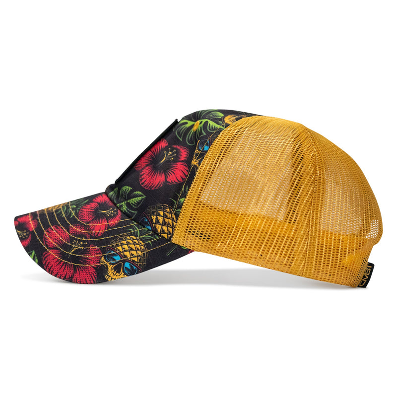 Load image into Gallery viewer, In The End, We Meet Again - Until Valhalla Patch Tactical Ripstop Mesh Snapback Hat