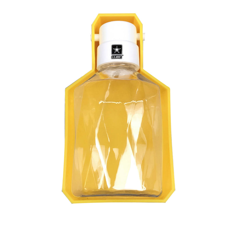 Load image into Gallery viewer, US Army Dog Water Bottle
