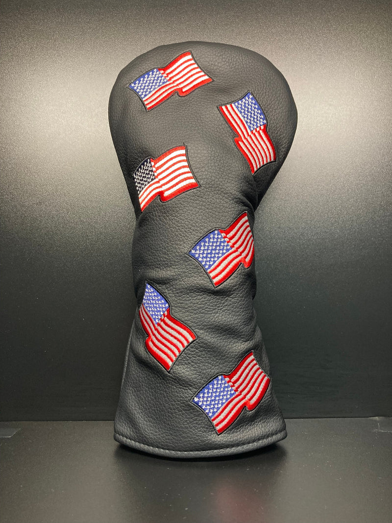 Load image into Gallery viewer, USA Flag Headcover