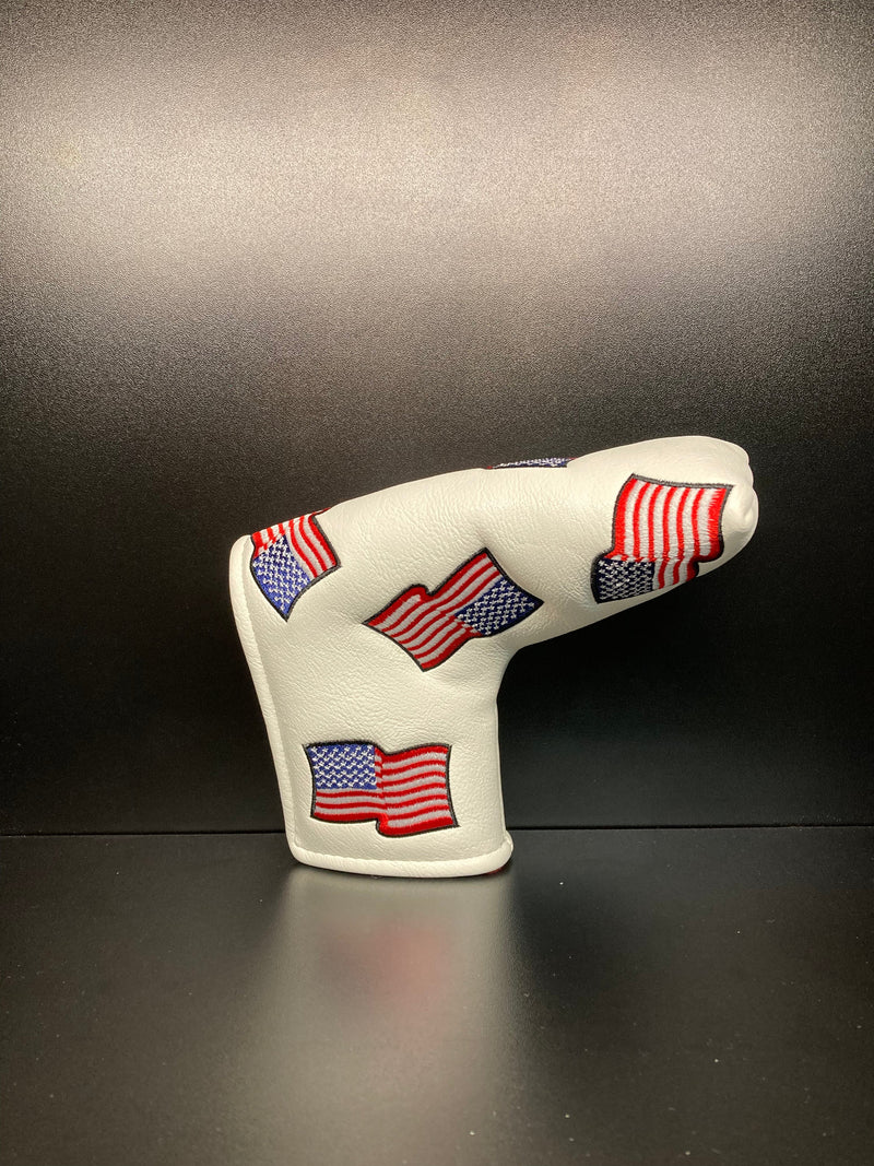 Load image into Gallery viewer, USA Flag Headcover