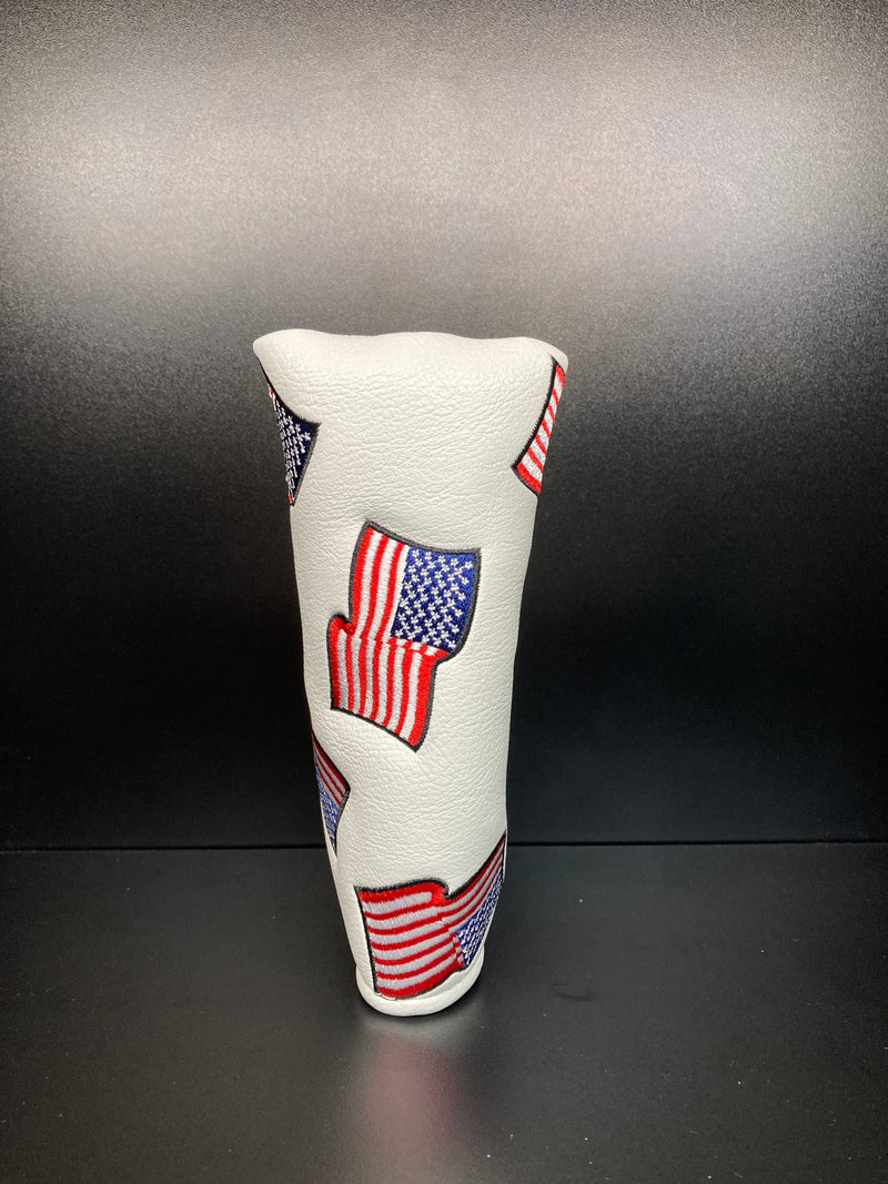 Load image into Gallery viewer, USA Flag Headcover