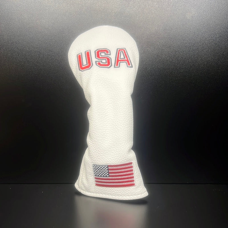 Load image into Gallery viewer, USA Flag Headcover