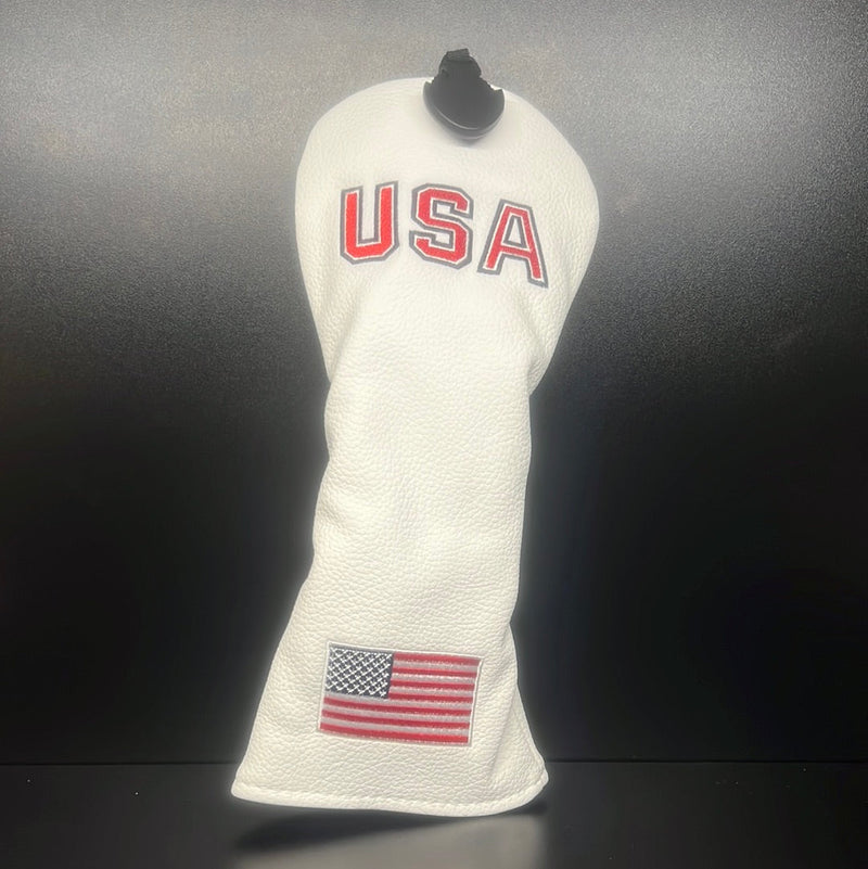 Load image into Gallery viewer, USA Flag Headcover