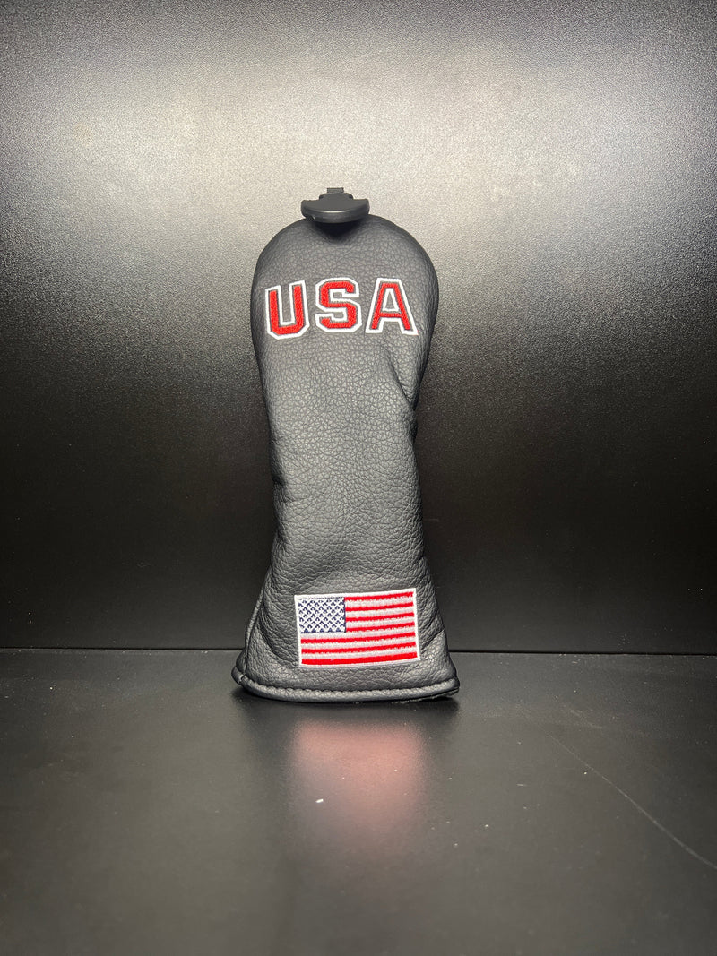 Load image into Gallery viewer, USA Flag Headcover