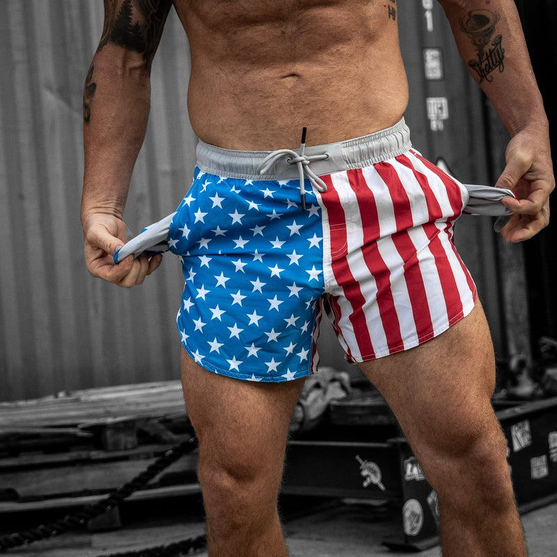 Load image into Gallery viewer, Recon Pro Men's Training Shorts | 5"