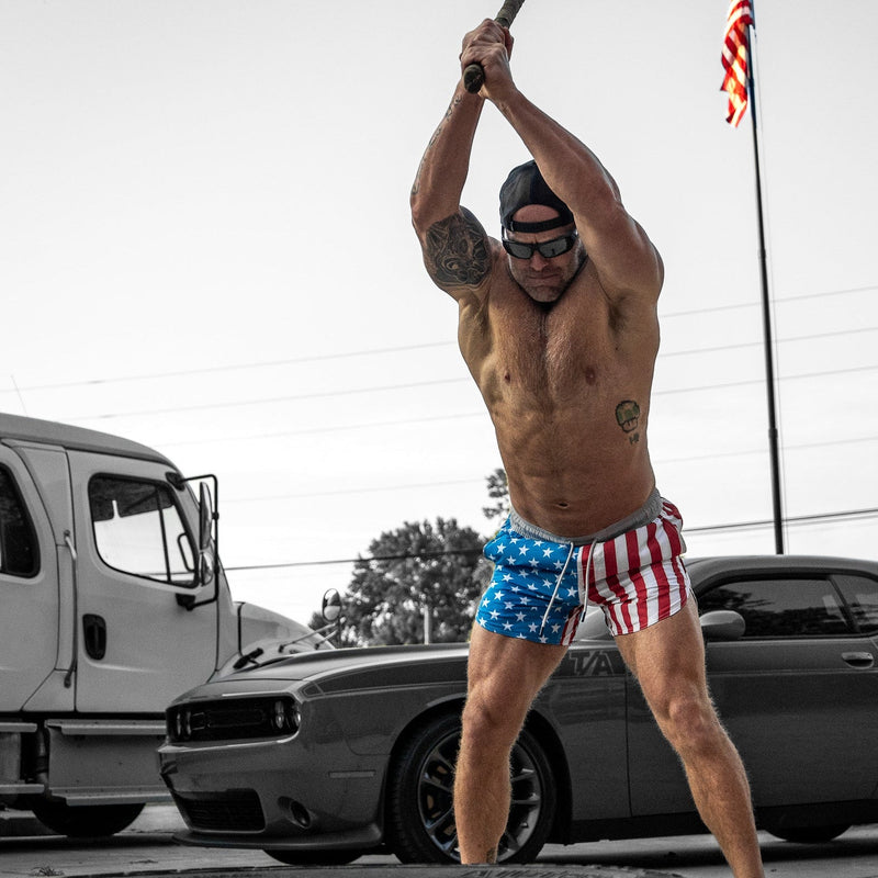 Load image into Gallery viewer, Recon Pro Men's Training Shorts | 5"