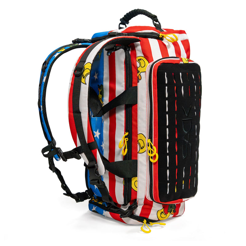 Load image into Gallery viewer, 50L Duffle Hybrid Sack™ Dual Carry Bag
