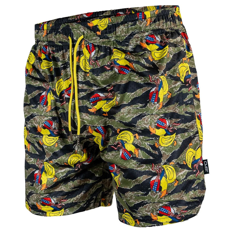 Load image into Gallery viewer, Mid Thigh Mesh Training / Lifestyle Shorts | 5"