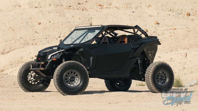 Load image into Gallery viewer, 2017+ Can-Am Maverick X3 2DR Cage with Attached Rear Bumper