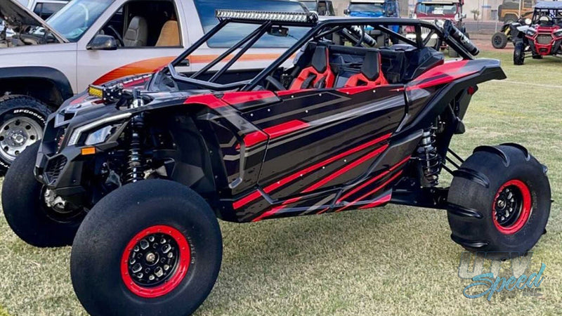 Load image into Gallery viewer, 2017+ Can Am Maverick X3 2DR Standard Radius Cage