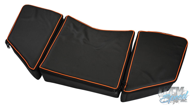 Load image into Gallery viewer, Can-Am Cargo Rack Bed Box