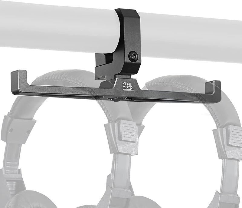 Load image into Gallery viewer, UTV Headset Hanger Helmet For 1.5"-2" Roll Cage