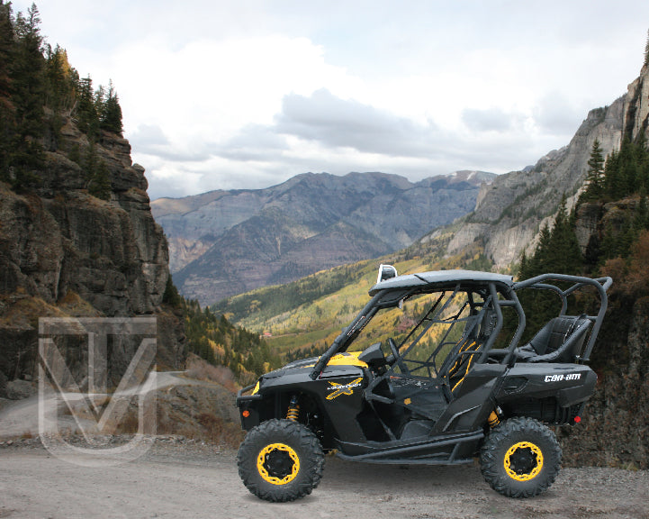 Load image into Gallery viewer, Commander Backseat and Roll Cage Kit (2014-2020)