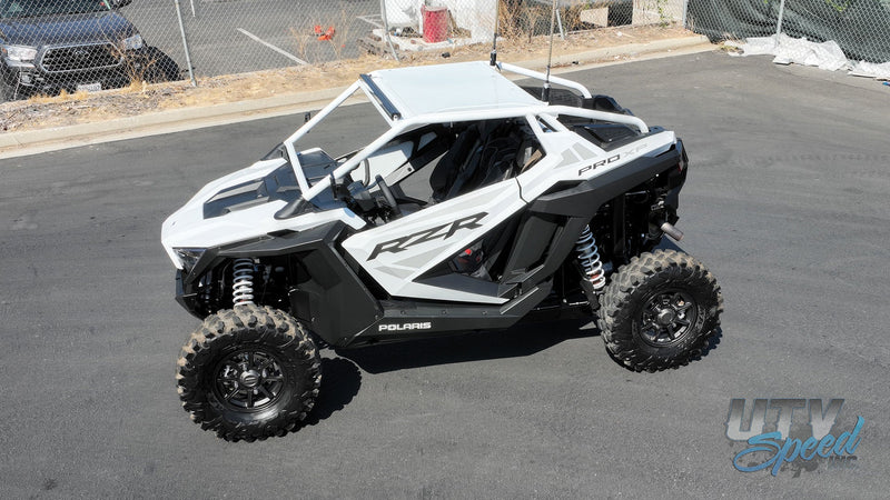 Load image into Gallery viewer, 2020-2025 Polaris RZR 2DR PRO XP Flat Top Roll Cage