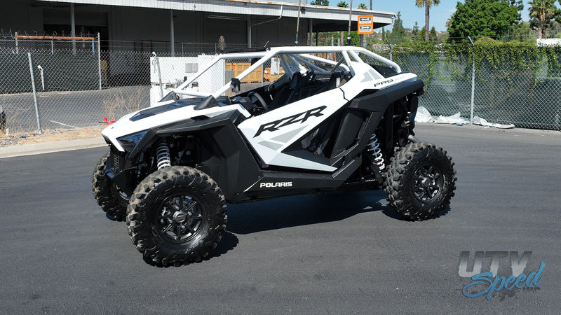 Load image into Gallery viewer, 2020-2025 Polaris RZR 2DR PRO XP Flat Top Roll Cage