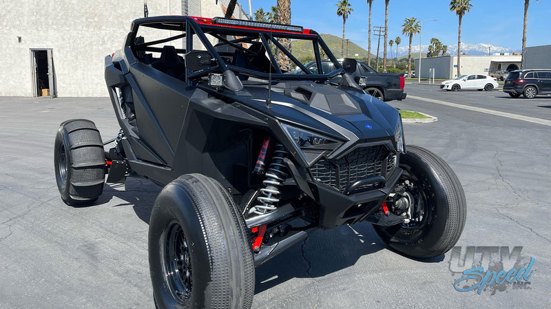 Load image into Gallery viewer, 2022-2026 Polaris RZR Pro R 2dr Speed Cage