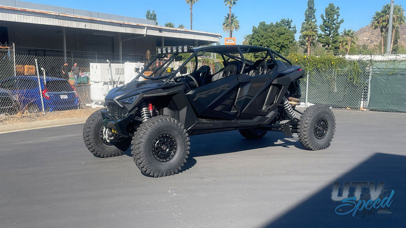 Load image into Gallery viewer, 2022-2026 Polaris RZR Pro R 4dr Fastback Roll Cage