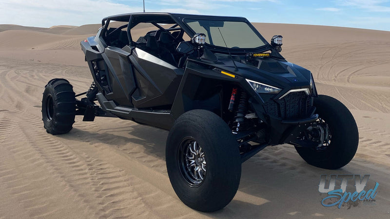 Load image into Gallery viewer, 2022-2026 Polaris RZR Pro R 4dr Standard Radius Roll Cage