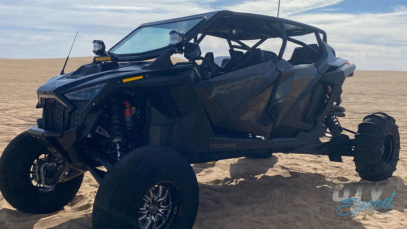 Load image into Gallery viewer, 2022-2026 Polaris RZR Pro R 4dr Standard Radius Roll Cage