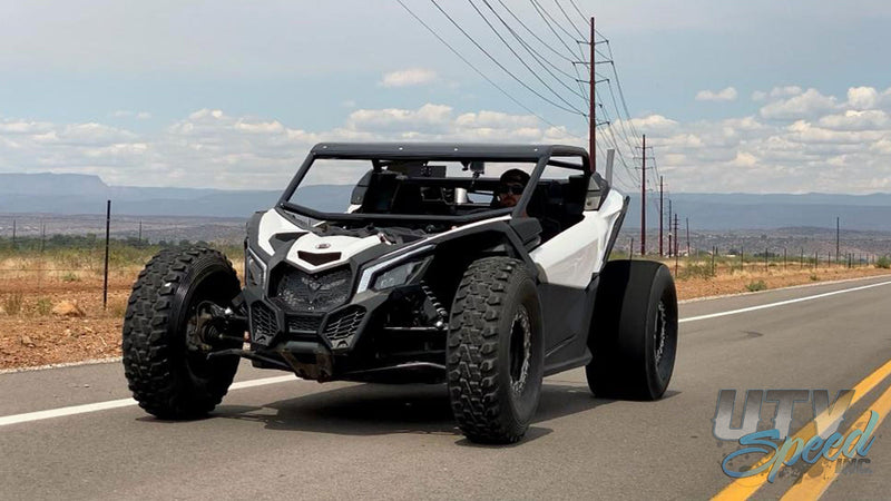 Load image into Gallery viewer, 2017+ Can-Am Maverick X3 Drag Cage by UTV Speed