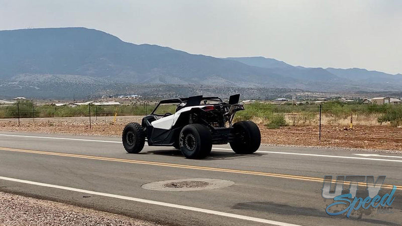 Load image into Gallery viewer, 2017+ Can-Am Maverick X3 Drag Cage by UTV Speed