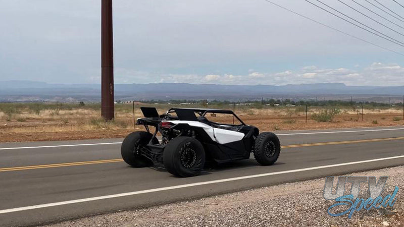 Load image into Gallery viewer, 2017+ Can-Am Maverick X3 Drag Cage by UTV Speed