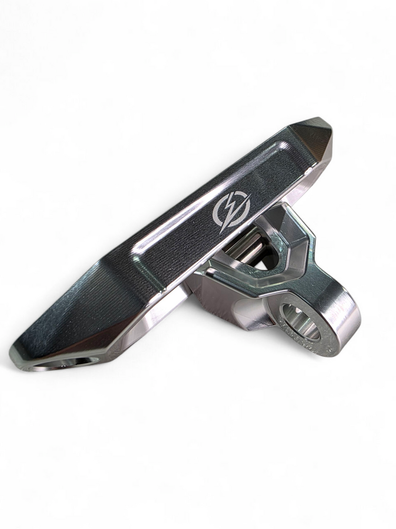 Load image into Gallery viewer, Winch Hawse Fairlead and Hook Combo (Clear)