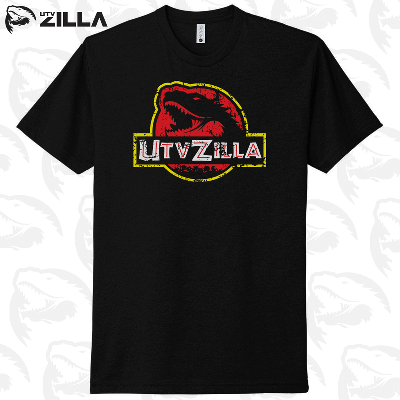 Load image into Gallery viewer, Utvzilla T-shirt Dino Edition