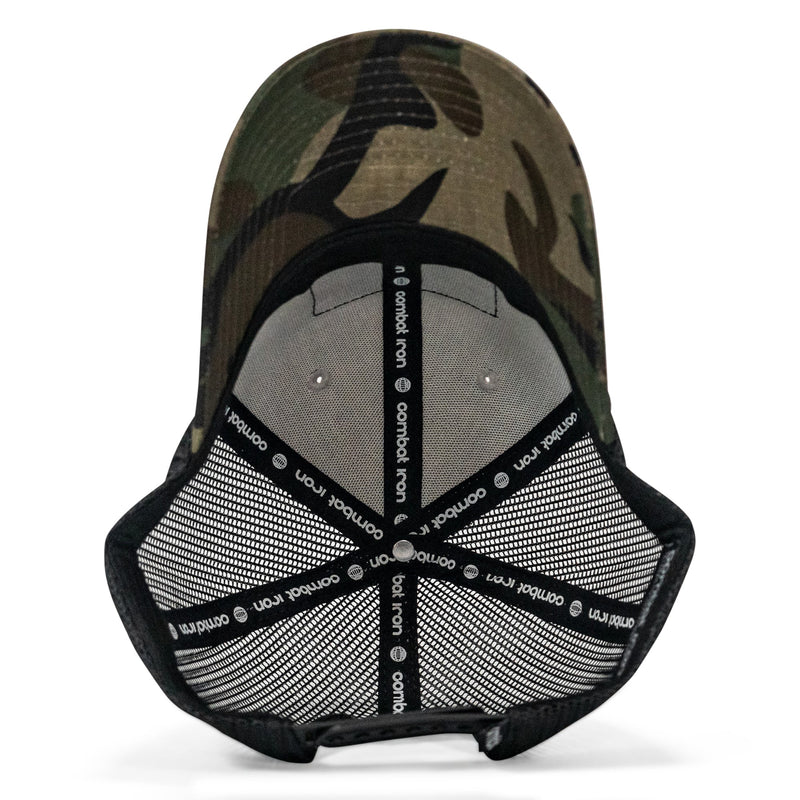 Load image into Gallery viewer, Uzi Patch Snapback Hat