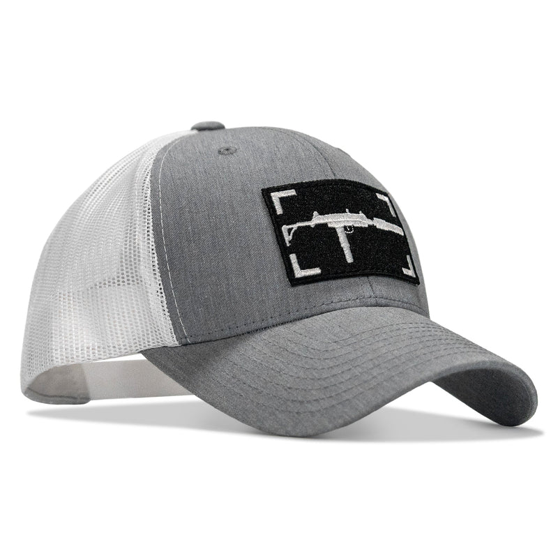 Load image into Gallery viewer, Uzi Patch Snapback Hat