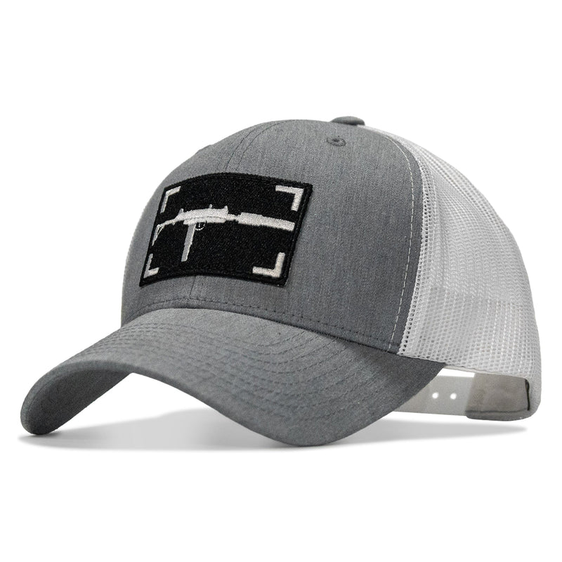 Load image into Gallery viewer, Uzi Patch Snapback Hat