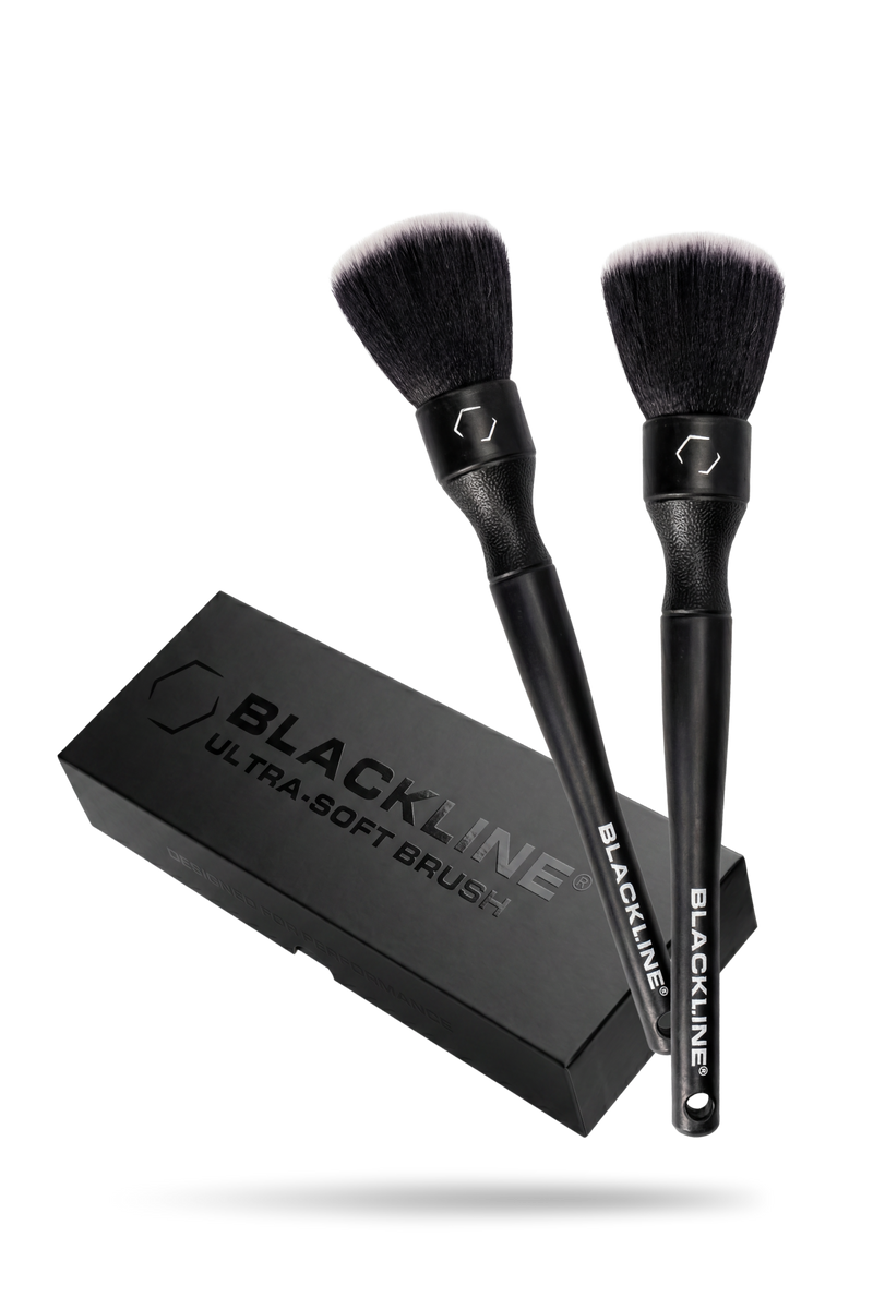 Load image into Gallery viewer, BLACKLINE® ULTRA-SOFT DETAIL BRUSH SET