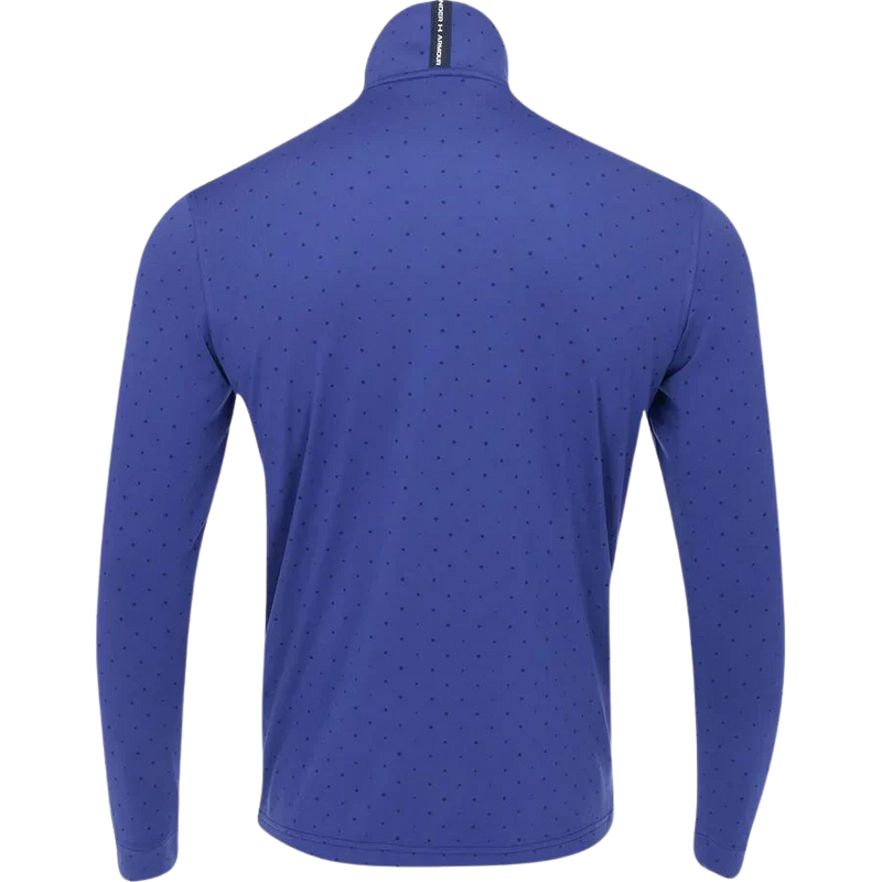 Load image into Gallery viewer, Under Armour Playoff Micro Geo Print 1/4 Zip Men's Jacket