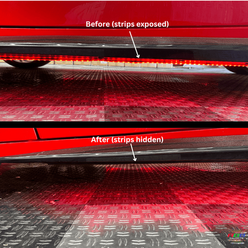 Load image into Gallery viewer, Underglow Strip Hiding Kit