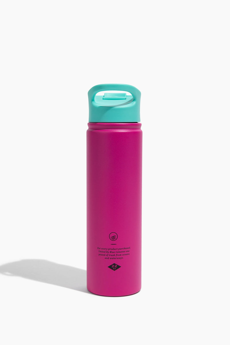 Load image into Gallery viewer, Bottle - 22 Oz. Insulated Stainless Steel