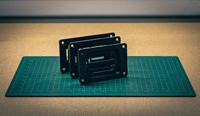 Load image into Gallery viewer, Universal UTV & Truck Switch Panel Mount – Fits Auxbeam, GG Lighting, Infinite Offroad & More