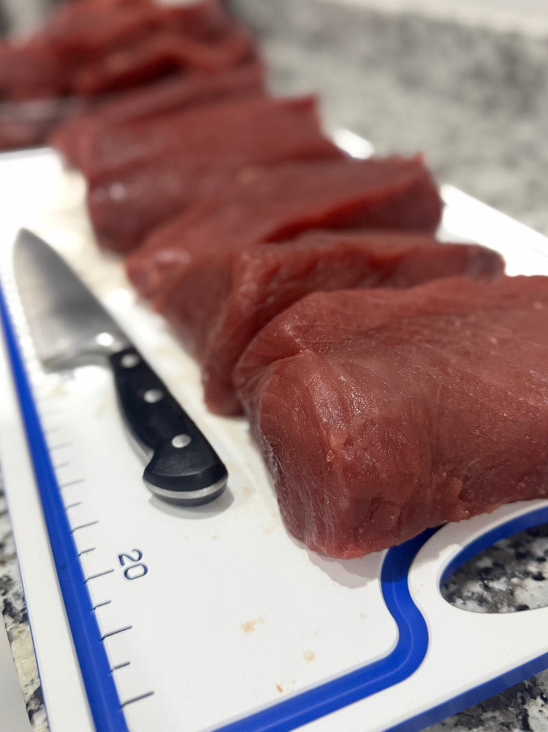 Load image into Gallery viewer, Made in the USA | Premium Bucket or Cooler Fishing Cutting Board
