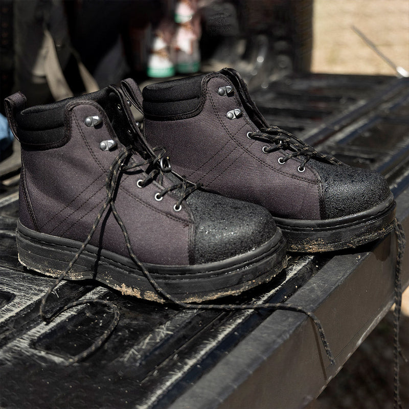 Load image into Gallery viewer, Stonefly Cleated Wading Shoe