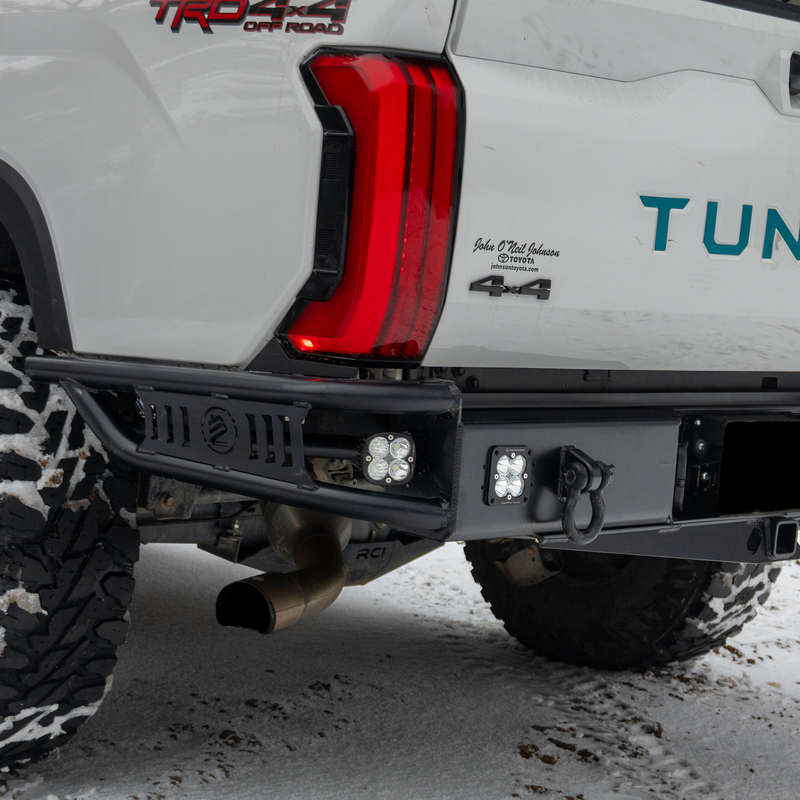 Load image into Gallery viewer, 22+ Tundra Rear Bumper