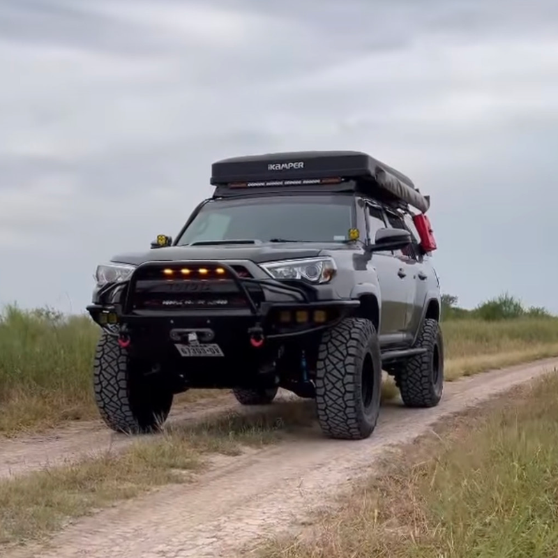 Load image into Gallery viewer, 2020-2024 / 5th Gen / 4Runner Hybrid Front Bumper (TSS)